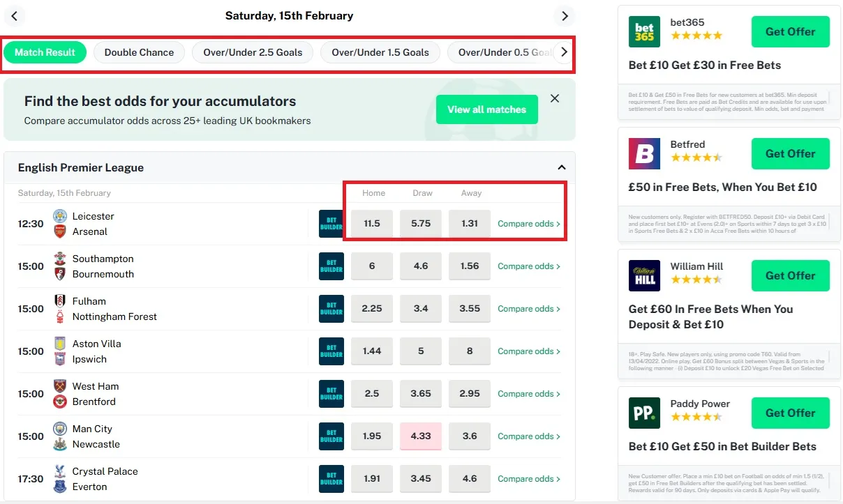足球博彩赔率分析教程